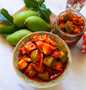 Bagaimana Menyiapkan Aam Ka Achar/Mango Pickle (Acar Mangga Muda ala India) yang Menggugah Selera
