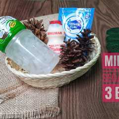 รูปของ Es Yakult Nata De Coco
