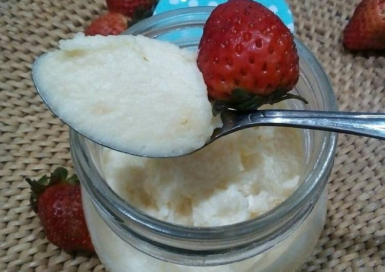 Cream Cheese kw (home made)😋