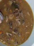 Boeuf bourguignon (Cocción lenta). Thermomix. TM6