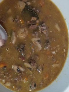 Una foto de Boeuf bourguignon (Cocción lenta). Thermomix. TM6