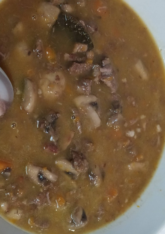 Una foto de Boeuf bourguignon (Cocción lenta). Thermomix. TM6
