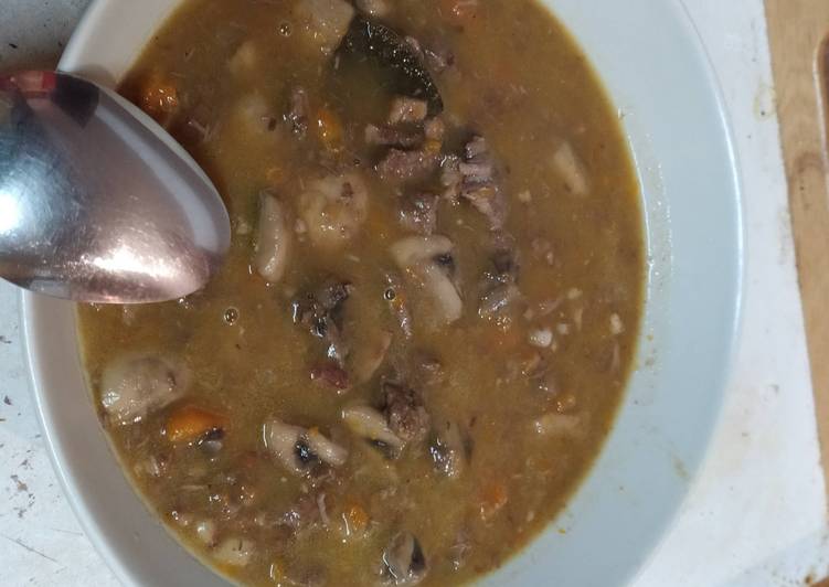 Boeuf bourguignon (Cocción lenta). Thermomix. TM6