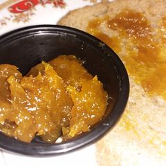 A picture of Mango Jam.