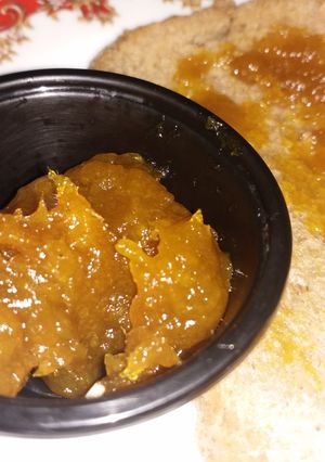 A picture of Mango Jam.