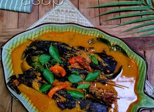 Foto resep Mangut Lele