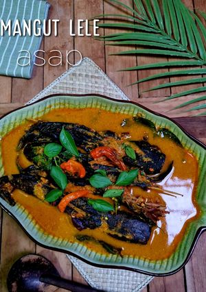 Foto resep Mangut Lele
