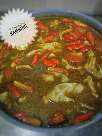 Langkah Mudah untuk Membikin Resep Tongseng Kambing yang Uenak Anti Ribet, Uenak Banget