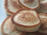 Пышные оладушки
