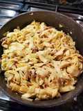 Fettuccine Carbonara