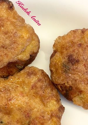 Foto resep Perkedel Kentang