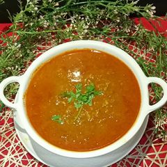 A picture of Matki Sabji.