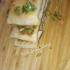 Potato Wraps A picture of Potato Wraps.