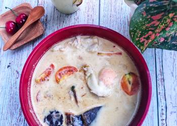 Mudah Cepat Memasak Hintalu Tenggiri Asin Betanak Yummy Mantul