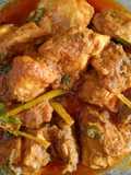 Ayam Siong Sira khas Sumbawa