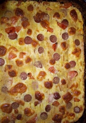 Foto di Pizza di patate