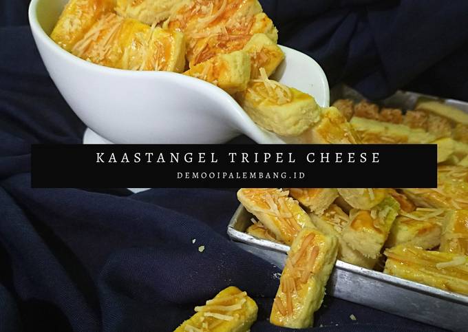 Kaastangel tripel cheese