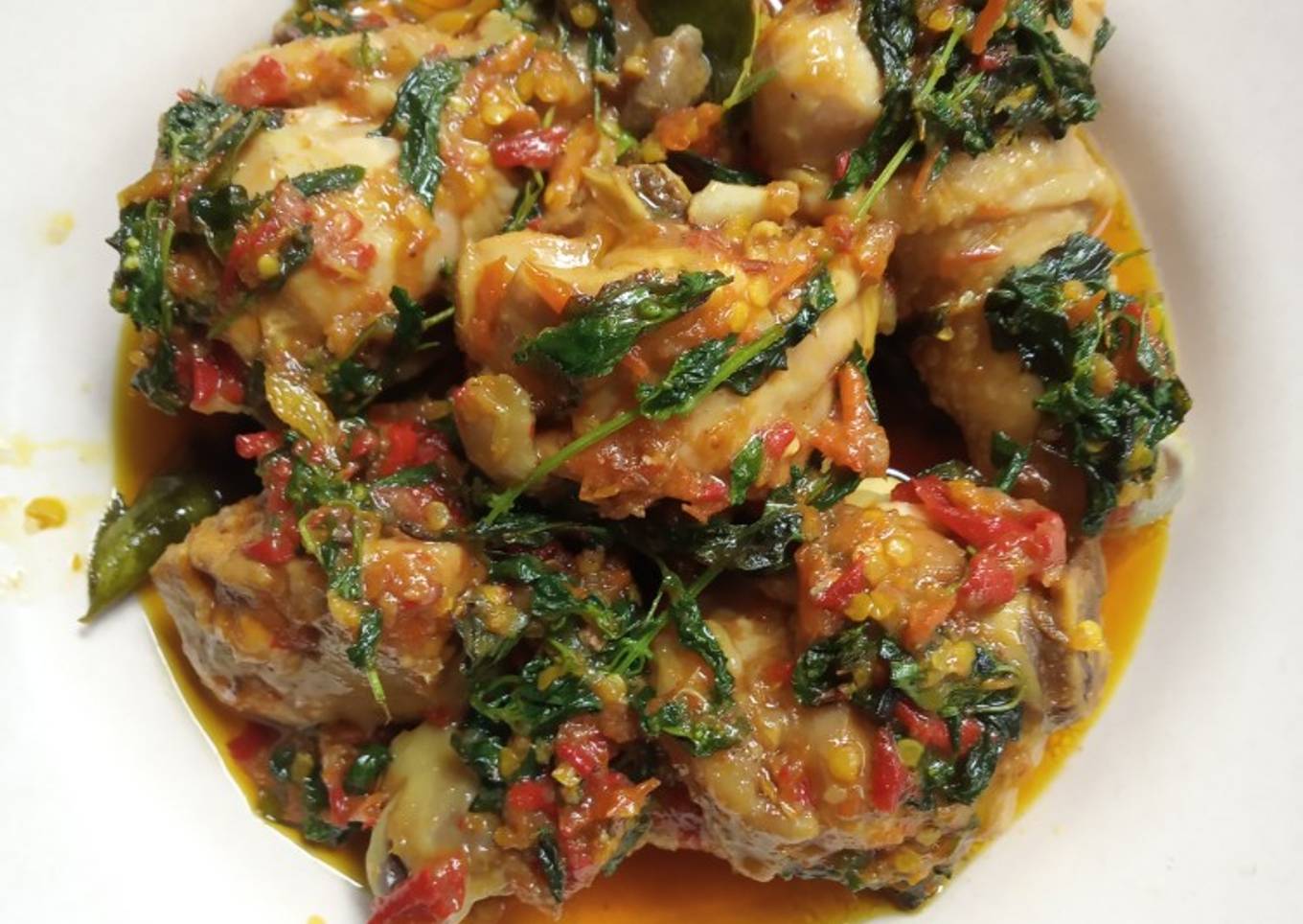 Ayam Tinoransak