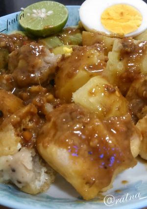 Foto resep "siomay bandung"