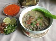 Gambar coto paru