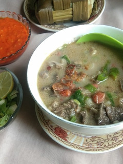 Foto resep 13. Coto Makassar Asli kuah kental