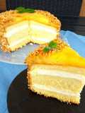 Tarta San Marcos