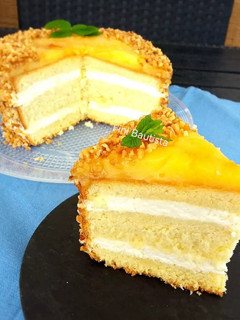 Una foto de Tarta San Marcos