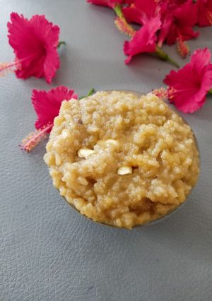 சர்க்கரை பொங்கல் செய்முறை முக்கிய புகைப்படம்