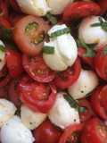 Ensalada Caprese