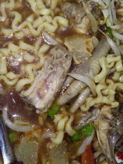 Foto resep Mie Kocok Bandung