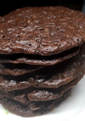 Foto resep Mocca brownies cookies simple