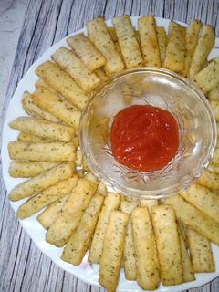 Foto resep Potato Cheese Stick