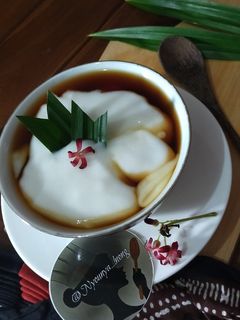 Foto resep Bubur Sumsum Tepung Ketan