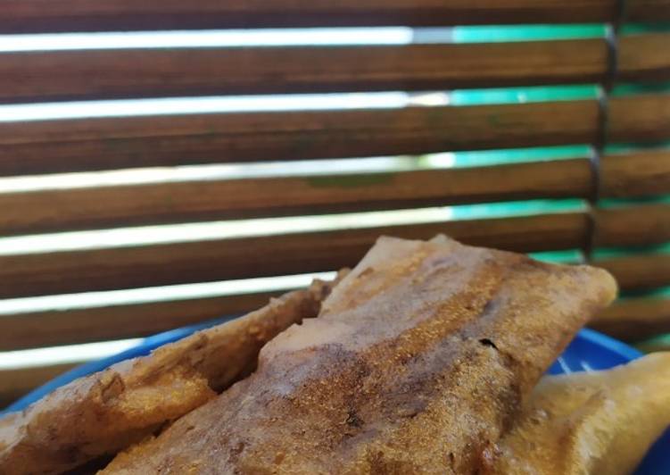 Pisang Coklat Keju kulit Lumpia