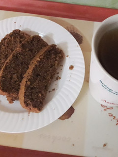 Foto resep Cake Biskuit Marie Kelapa