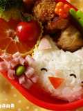 Easy! How to Make Nontan Rice Balls