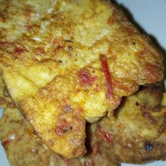 A picture of French toast bread.