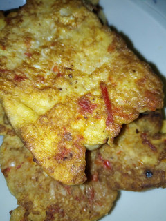 A picture of French toast bread.