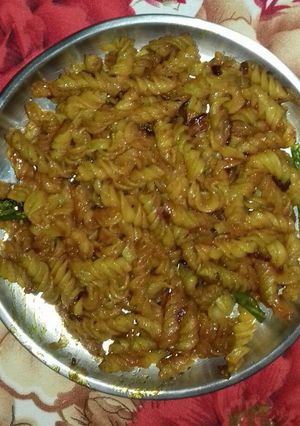 A picture of Pasta.