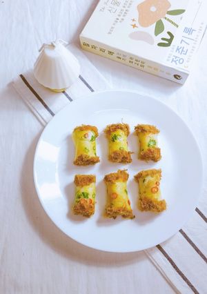 Foto resep Roti Abon Versi Ekonomis Pake Roti Tawar