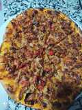 Pizza de carne