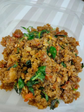 Cara Gampang Membuat Resep Sambel Oncom Kemangi yang Bisa Manjain Lidah Anti Ribet, Bikin Ngiler