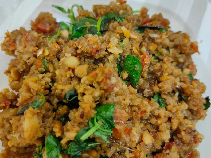 Cara Gampang Membuat Resep Sambel Oncom Kemangi yang Bisa Manjain Lidah Anti Ribet, Bikin Ngiler