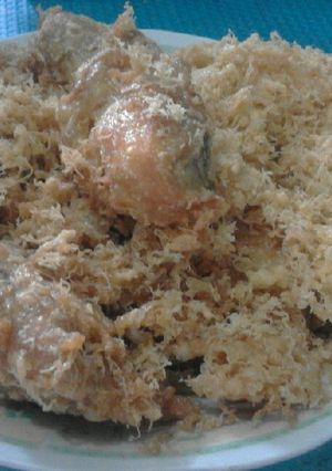 Foto resep Ayam goreng kremes