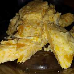 รูปของ Snack mpasi kabocha tinggi kalori