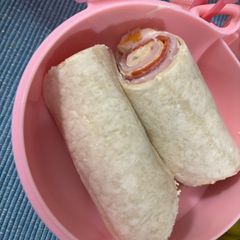 A picture of Roll ups.