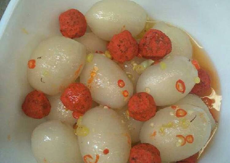 Manisan Rambutan