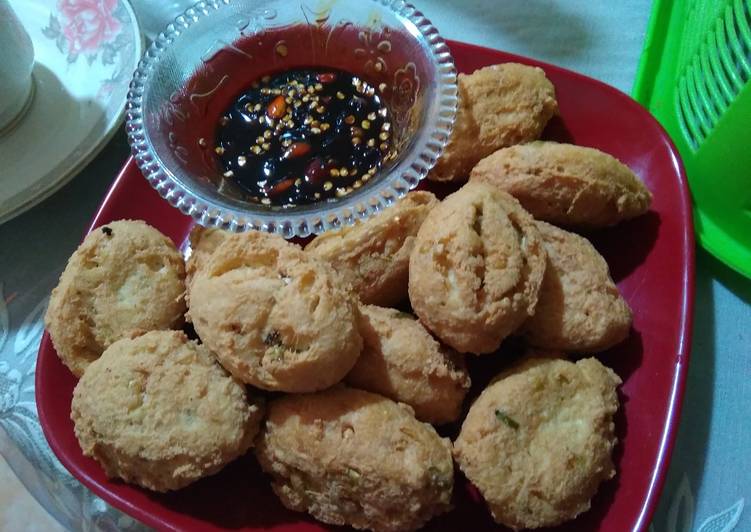 Resep Perkedel Tahu Anti Ribet oleh vita_novita - Cookpad