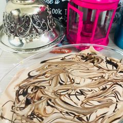 A picture of Rusk cake dessert.