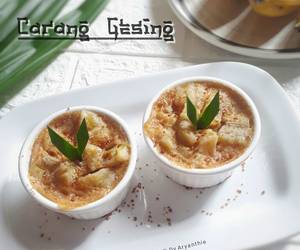Cara Memasak Cepat 129. CARANG GESING Gurih Mantul Cara Memasak Cepat 129. CARANG GESING Gurih Mantul